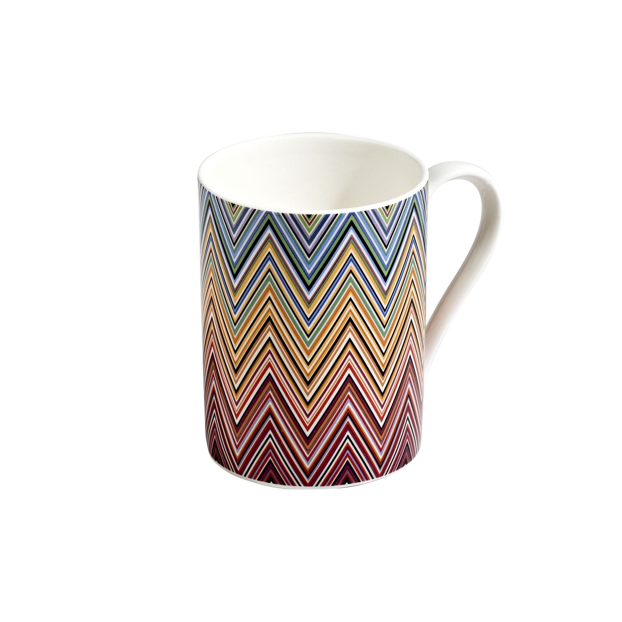MISSONI - SET 1PZ.MUG 0,37L-Ø7,5*h9,8cm**